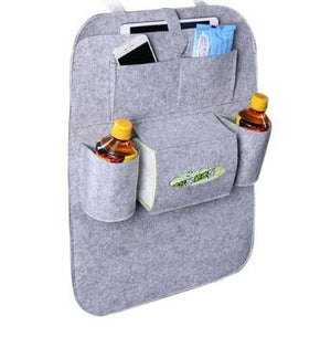 Multi-Purpose Auto Seat Organizer Bag