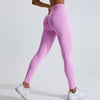 European And American Seamless Peach Hip Raise Yoga Pants